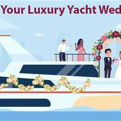 Yacht Wedding