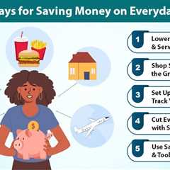 Saving Money on Everyday Expenses