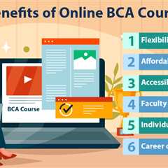 Online BCA Course