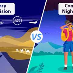 Military vs Consumer Night Vision