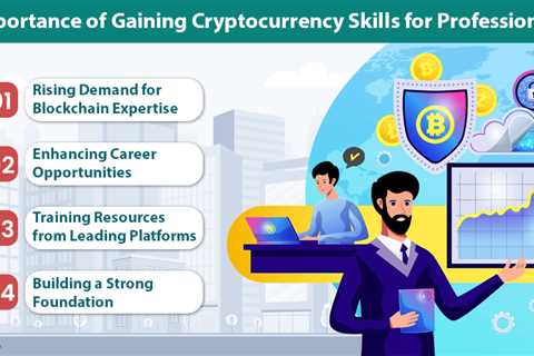 Cryptocurrency Skills for Professionals