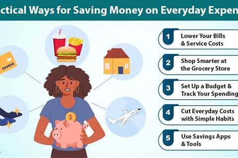 Saving Money on Everyday Expenses