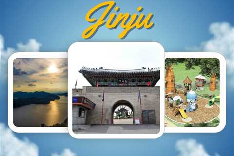 Places to Visit in Jinju