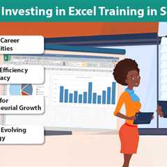 Excel Training in South Africa