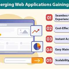 Emerging Web Applications