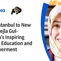 From Istanbul to New York: Nejla Gul-Saglam’s Inspiring Path to Education and Empowerment