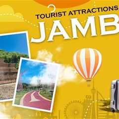 Tourist Attractions in Jambi