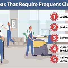 Commercial Building Cleaning Services