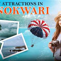Tourist Attractions in Manokwari