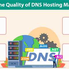 DNS Hosting