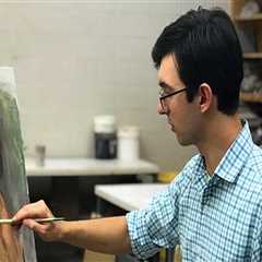Unleash Your Inner Artist: The Ultimate Guide to Art Classes in Southeast SC