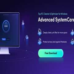 Advanced SystemCare 18 Free
