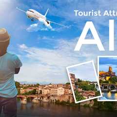 Tourist Attractions in Albi