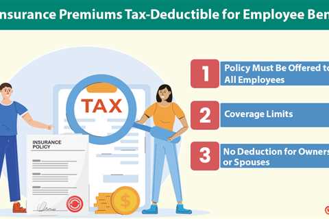 Life insurance premiums tax-deductible