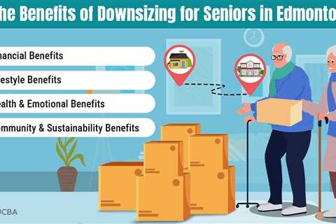 Downsizing for Seniors in Edmonton