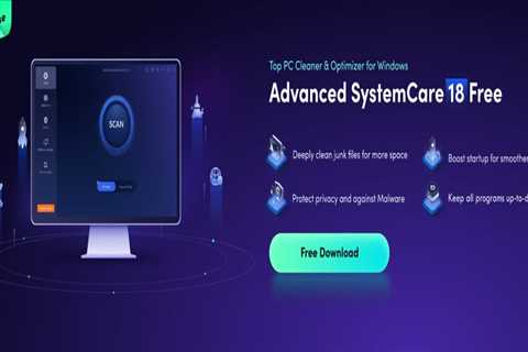 Advanced SystemCare 18 Free