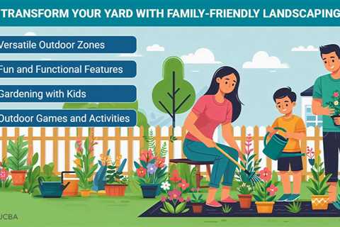 Family-Friendly Landscaping