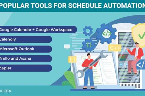 Schedule Automation