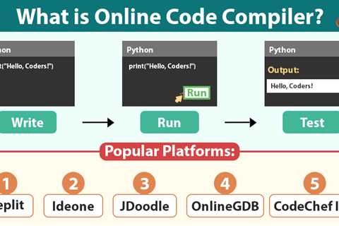 Online Code Compiler