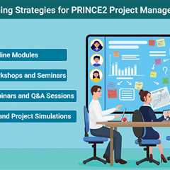 Optimise PRINCE2 Project Management Training with Blended Learning