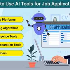 AI Tools for Job Applications