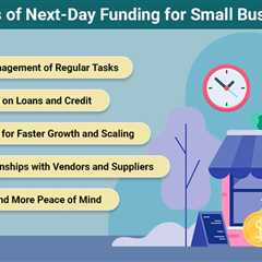 Next-Day Funding