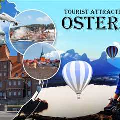 Tourist Attractions in Ostersund