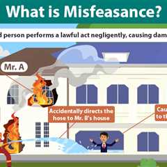 Misfeasance