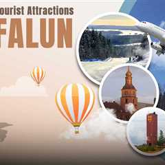 Tourist Attractions in Falun