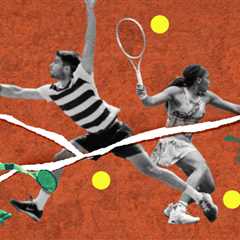 Life lessons from the 2025 French Open
