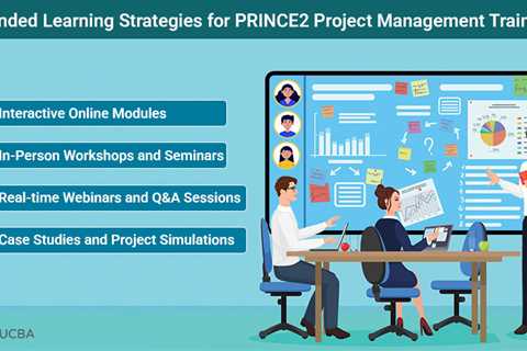 Optimise PRINCE2 Project Management Training with Blended Learning