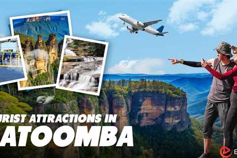 Tourist Attractions in Katoomba