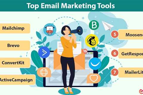Email Marketing Tools