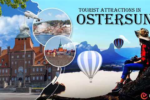 Tourist Attractions in Ostersund