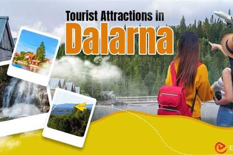 Tourist Attractions in Dalarna