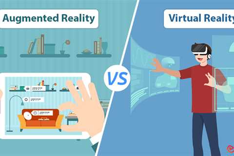 Augmented Reality vs Virtual Reality