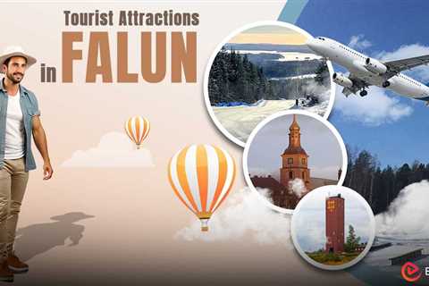 Tourist Attractions in Falun