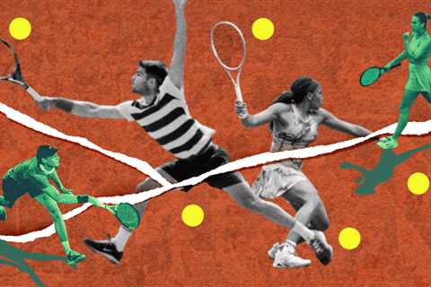 Life lessons from the 2025 French Open