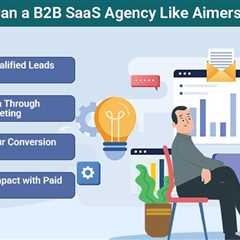 B2B SaaS Agency