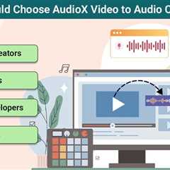 AudioX: Transform Any Video Into Professional Audio With AI