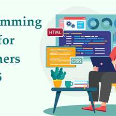 Programming Tools for Beginners