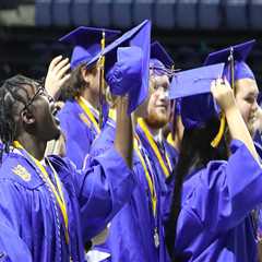 The State of High School Graduation Rates in Alachua County, Florida