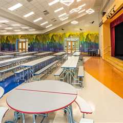 The State of Education Facilities in Alachua County, Florida