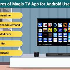 Magis TV App for Android