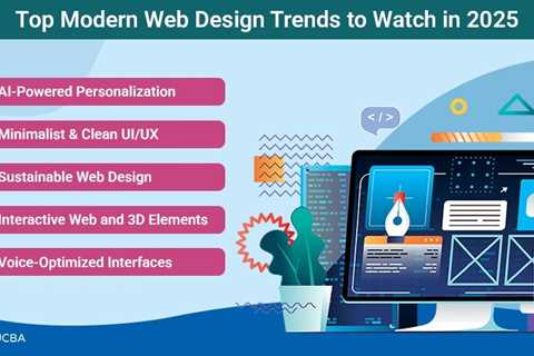 Modern Web Design Trends