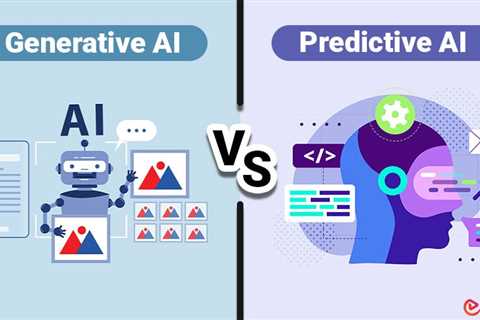 Generative AI vs Predictive AI