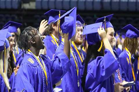 The State of High School Graduation Rates in Alachua County, Florida