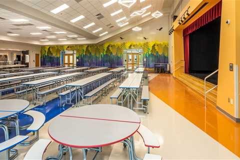 The State of Education Facilities in Alachua County, Florida