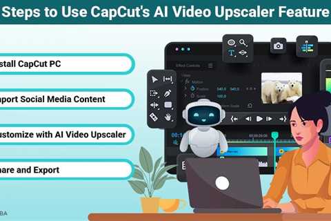 Increase the Resolution of Social Media Content Using an AI Video Upscaler on CapCut PC