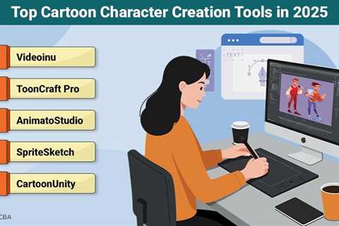 Cartoon Character Creation Tools
